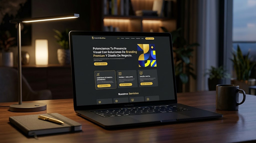Diseño & Desarrollo Web UX/UI