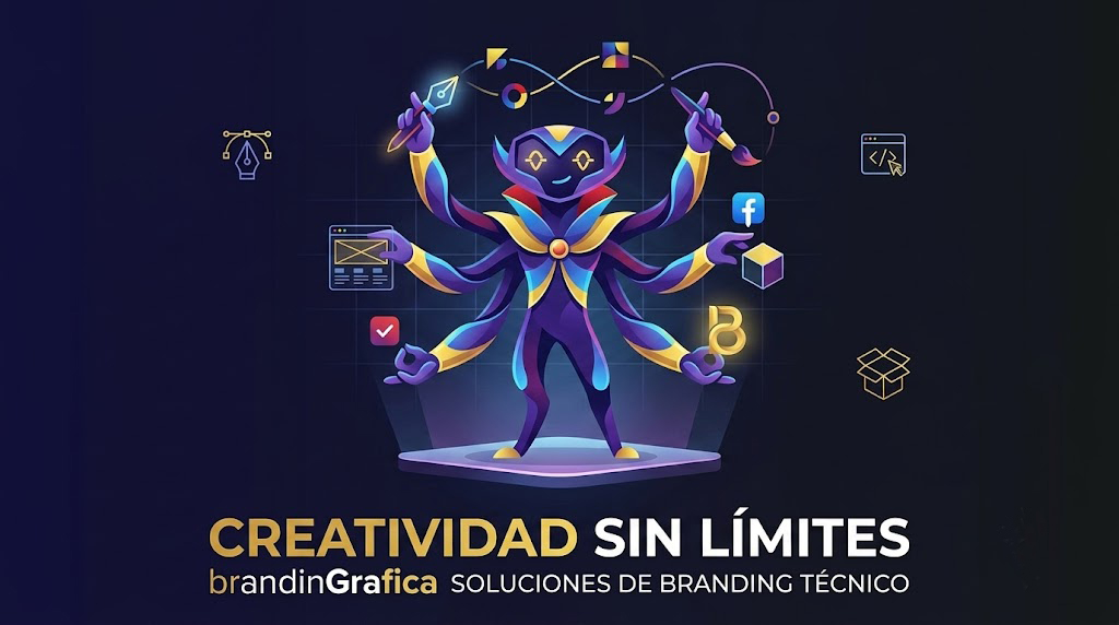 Creatividad & Soluciones Gráficas